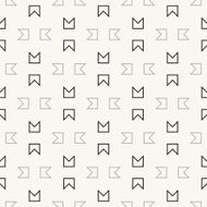 Seamless pattern stylish background N700