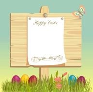 Happy Easter N296