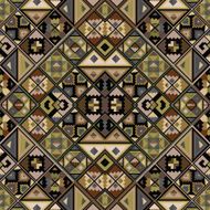 ancient pattern Vector illustration N57