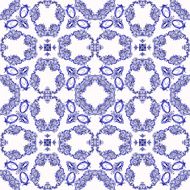 Patten background mathematically based on abstractions N1475