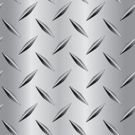 Diamond Plate Pattern