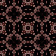 Patten background mathematically based on abstractions N1478