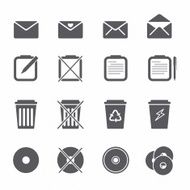 icons design element