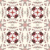 Patten background mathematically based on abstractions N1480