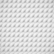 White Geometric Texture N4