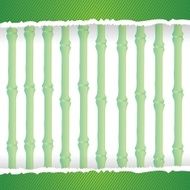 Bamboo Frame N15