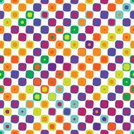 seamless texture spring bright colors