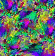 Colorful abstract background Computer generated graphics N12
