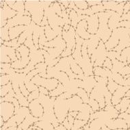 Abstract texture with branches and points