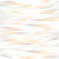 Light blurred waves design