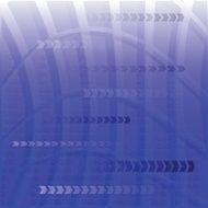 blue digital background