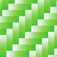 green parquet background