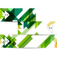 Vector web element for your design N159