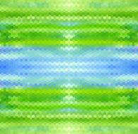 Water and grass
