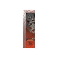 Vector gears cutted figure i Paste to any background N2