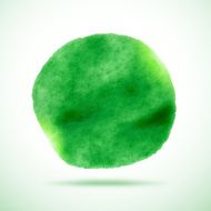 Watercolor vector background Abstract grunge blob N5