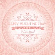 valentines day greeting card with heart and wishes text N2