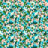Abstract geometric pattern N162
