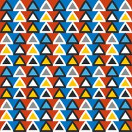 Abstract geometric pattern N164