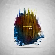 Grunge background for your design N8