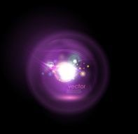 Abstract bubble background N6