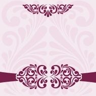 Invitation card N118