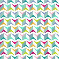 Abstract geometric pattern N167