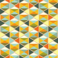 Abstract geometric pattern N168