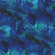 blue grunge texture watercolor seamless background vintage han