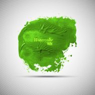 Watercolor grunge background for your design N5