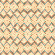 geometric pattern with rhombus
