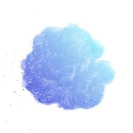 Colorful watercolor painting background N50