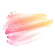 Colorful watercolor painting background N51