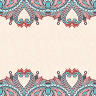 Vector Ornamental background N31