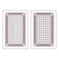 Ornament for playing cards
