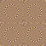 Optical effect of movement N3