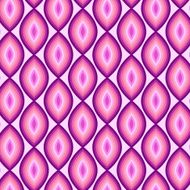 Abstract Pattern in Shades of Pink and Violet vector