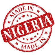 made in Nigeria stamp N2