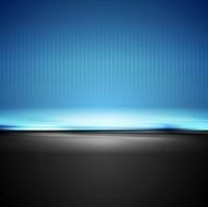 Colorful abstract tech background