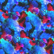 art blue red seamless texture watercolor