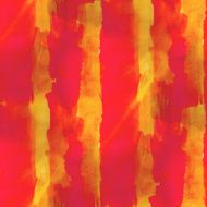 art avant-garde yellow hand paint background seamless wallpaper