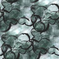 art avant-garde gray black hand paint background seamless wallp