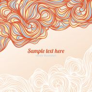 multicolor abstract striped background N2