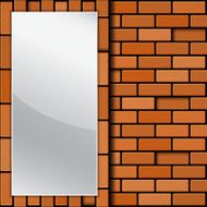 brick wall N37