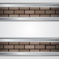 brick wall N39