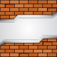 brick wall N40