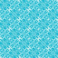 white and blue pattern N2