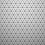 White metal texture with holes N3