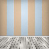 Empty room interior with wallpaper High resolution texture bac N8