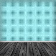 Empty room interior with wallpaper High resolution texture bac N11